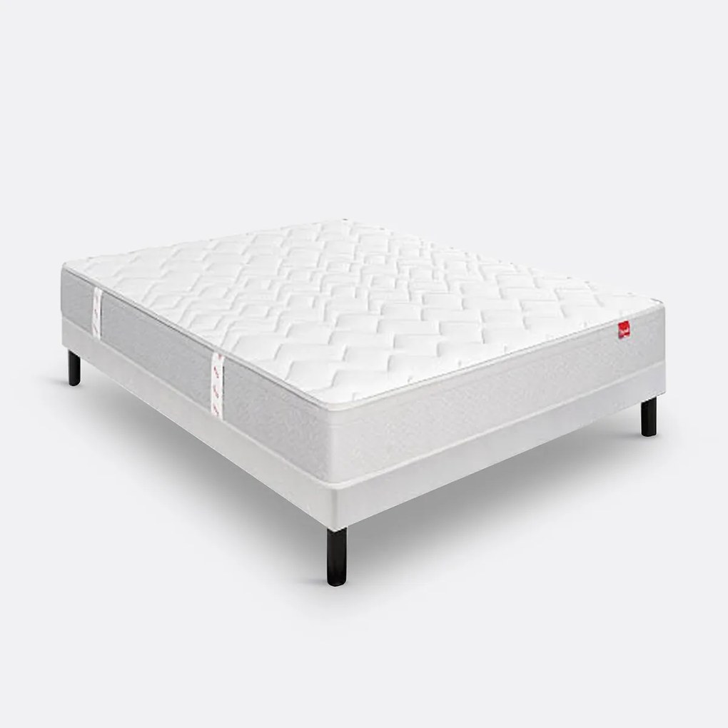 Ensemble matras 620 veren L'ailleurs + beddenbodem