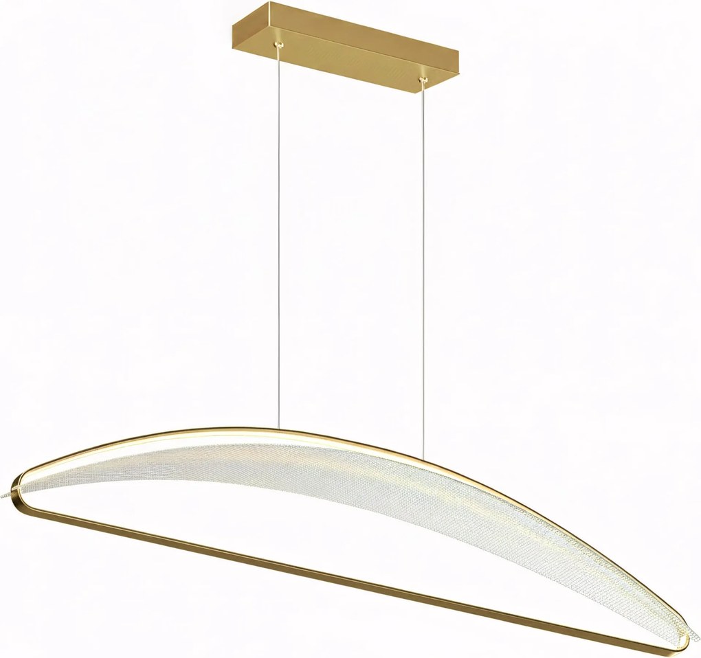 Lamp G124-CP GOLD