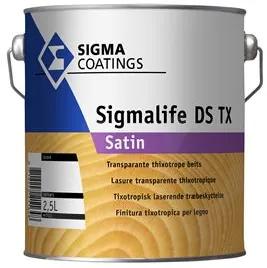 Sigma Sigmalife DS TX Satin - Mengkleur - 2,5 l