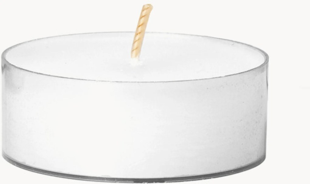 Waxinelichten Pure, 4-delig