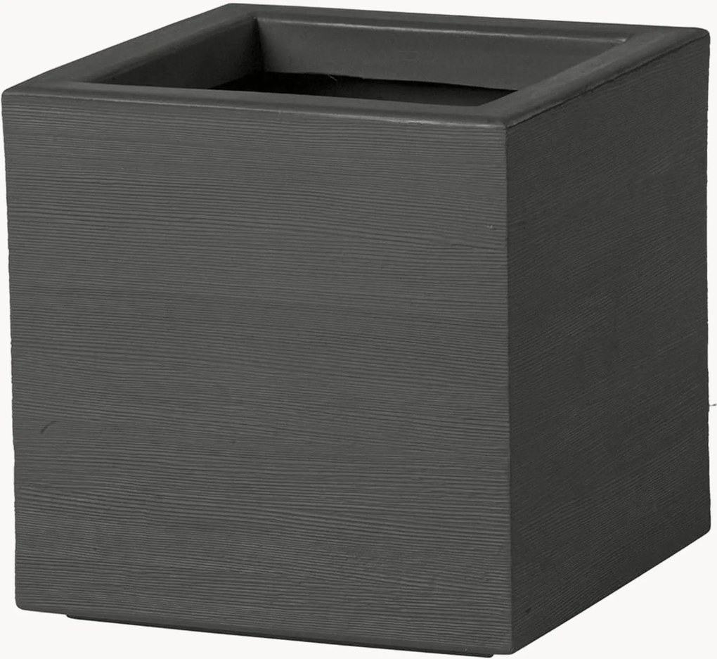 Plantenbak met wielen Quadra