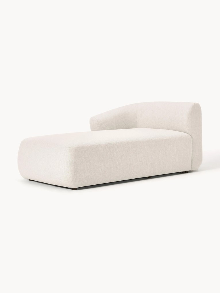 Hoek chaise longue module Sofia