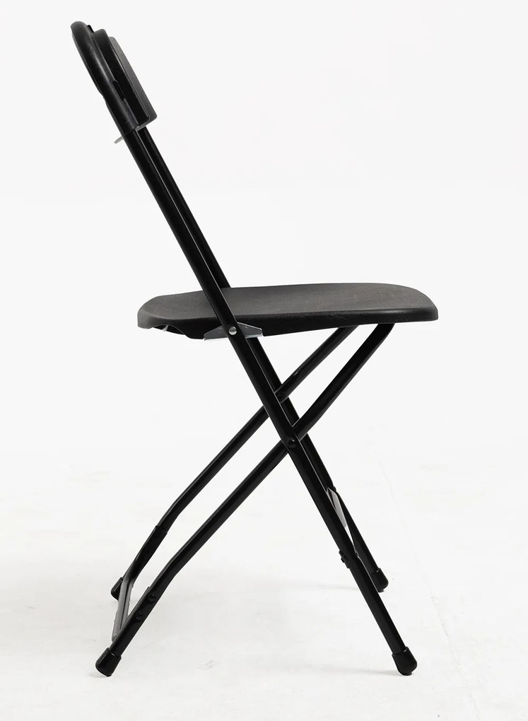 Set van 4 opklapbare Dona tuinstoelen