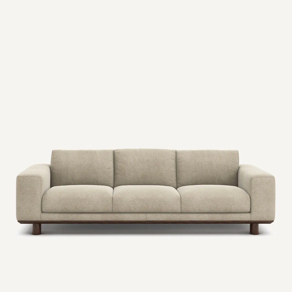 Zetel van linnen fluweel, CEREA