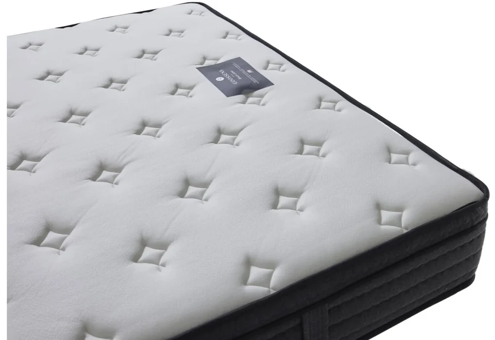 Goossens Matras Black Label, 140 x 210 cm pocketvering