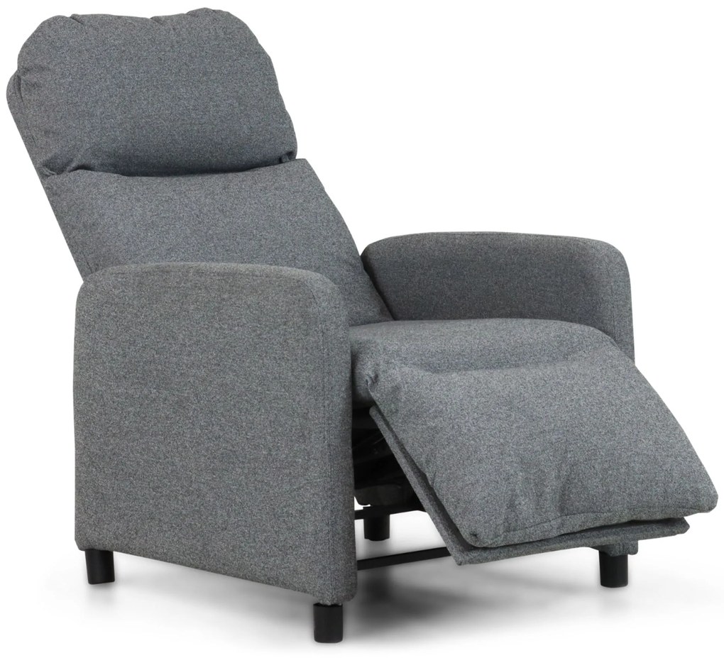 Lifestyle Garden Furniture Real Bistrostoel Textiel Grijs