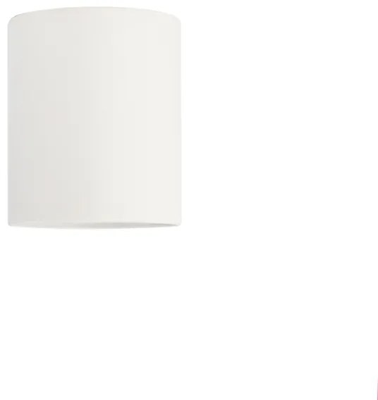 Design opbouwspot wit GU10 50mm - Tubo Honey