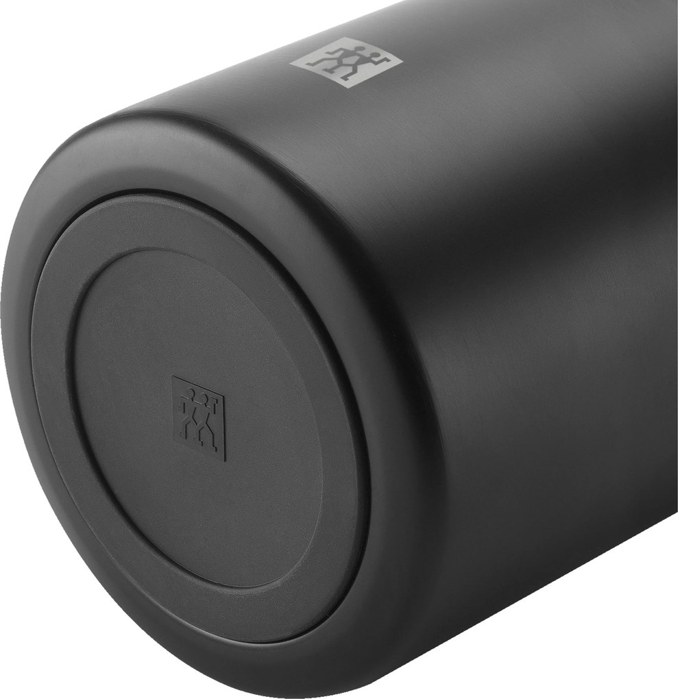 ZWILLING Thermo Bewaarpot, 700 ml, Roestvrij staal, Zwart - Thermo - ZWILLING