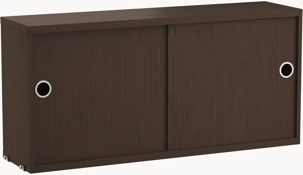 Kast String System met schuifdeuren