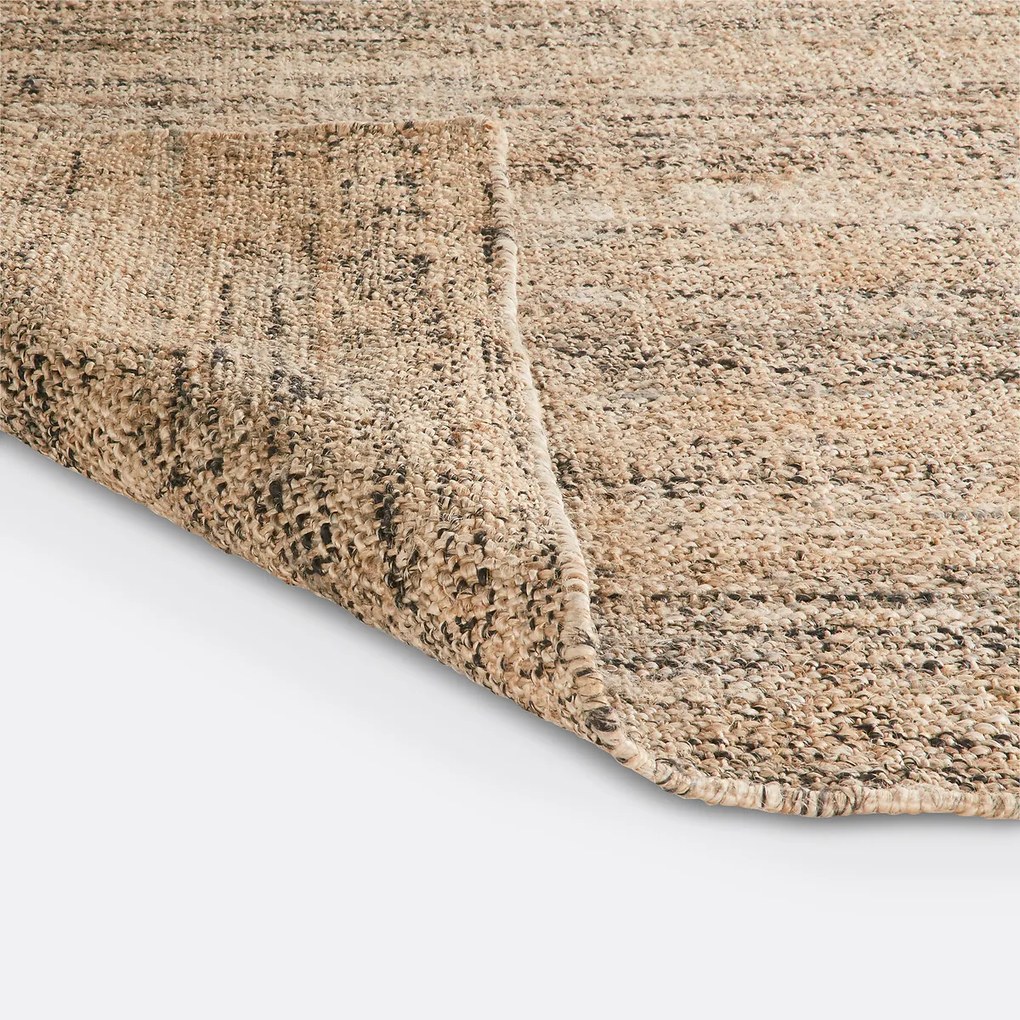 Vloerkleed in jute, Saya