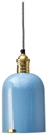 Hanglamp blauw