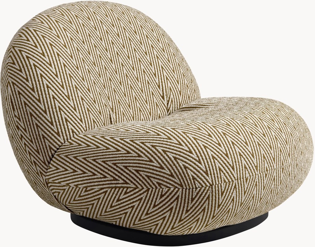 Draaibare tuin loungefauteuil Pacha