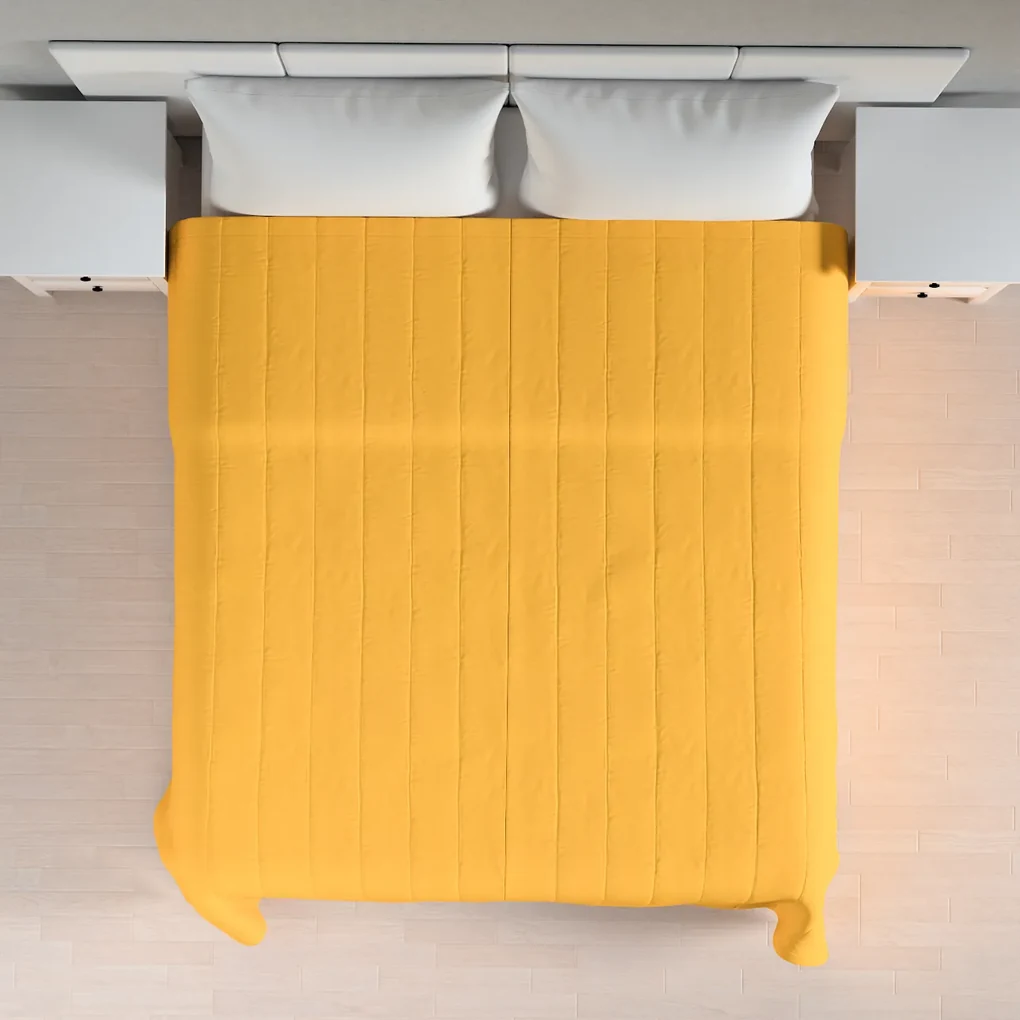 Dekoria Sprei, geel