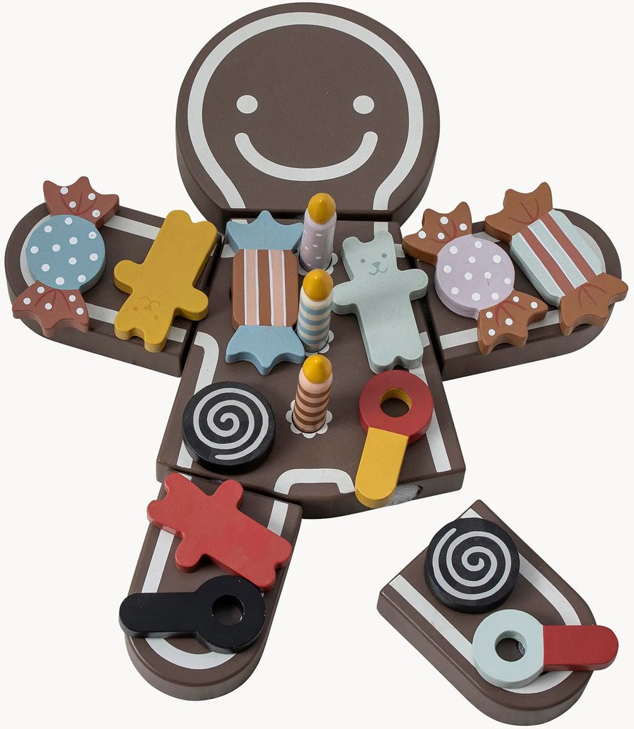 Speelgoedset Tala, 16-delig