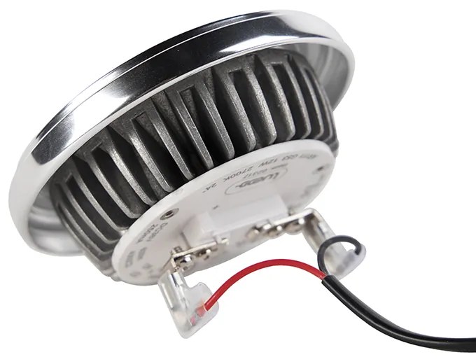 G53 dimbare AR111 LED reflectorlamp 12W 600 lm 2700K