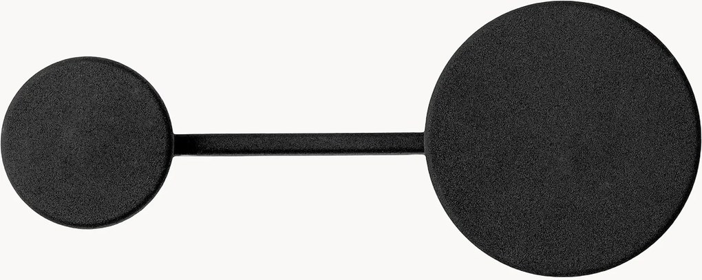 Metalen wandhaak Afteroom