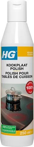 HG Keramische Kookplaatreiniger Intensief - 250 ml
