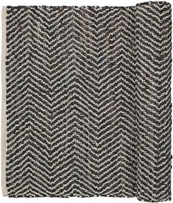 Zigzag Vloerkleed 250 x 80 cm
