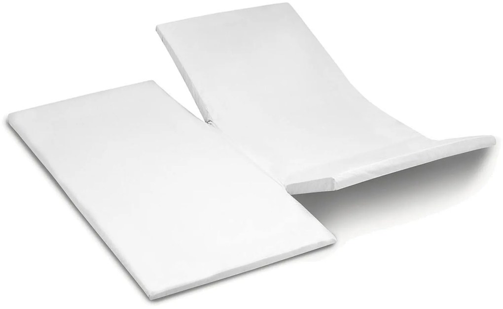 Goossens Basic, 180 x 200 cm met 2 splitten