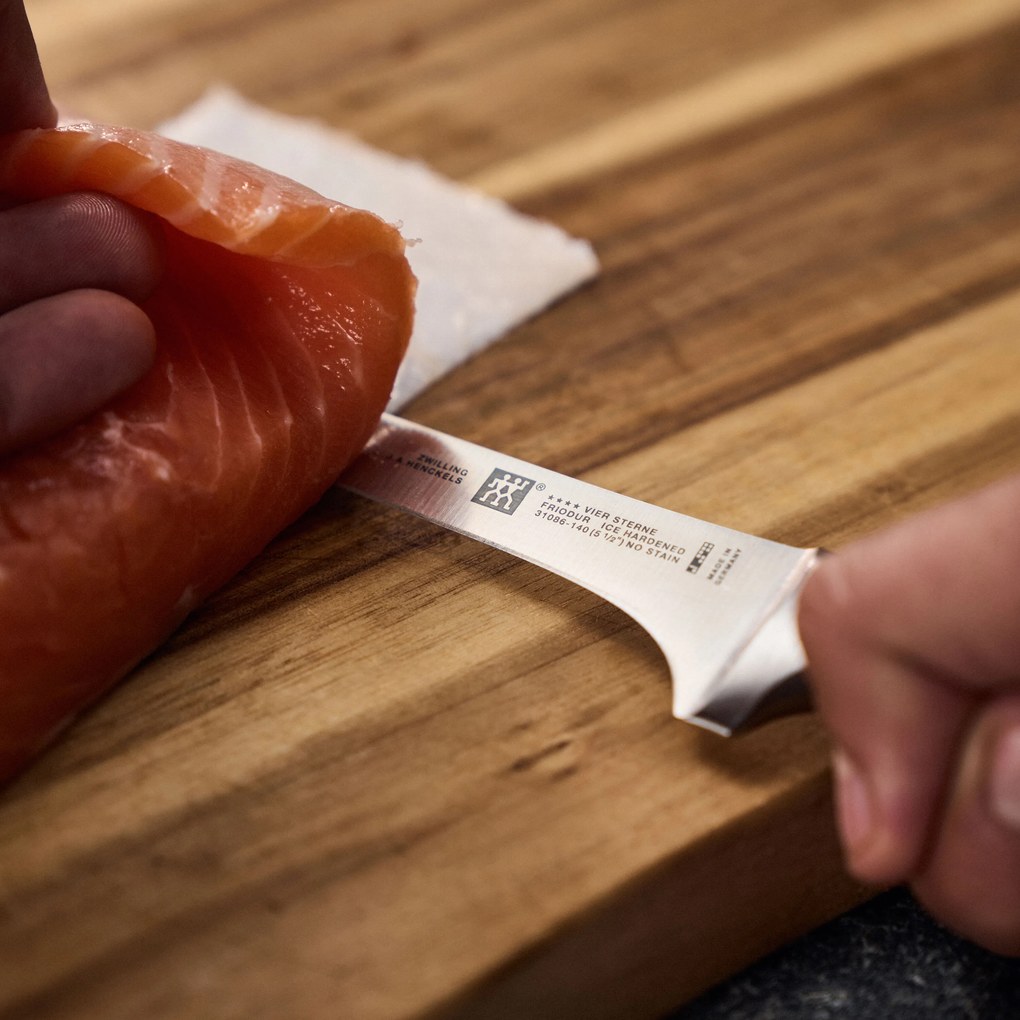 ZWILLING VIER STERNE Uitbeenmes 14 cm - VIER STERNE - ZWILLING