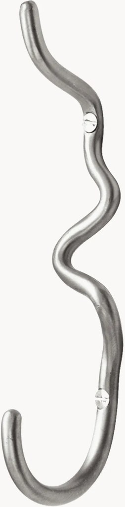 Handgemaakte wandhaak Curvature van edelstaal
