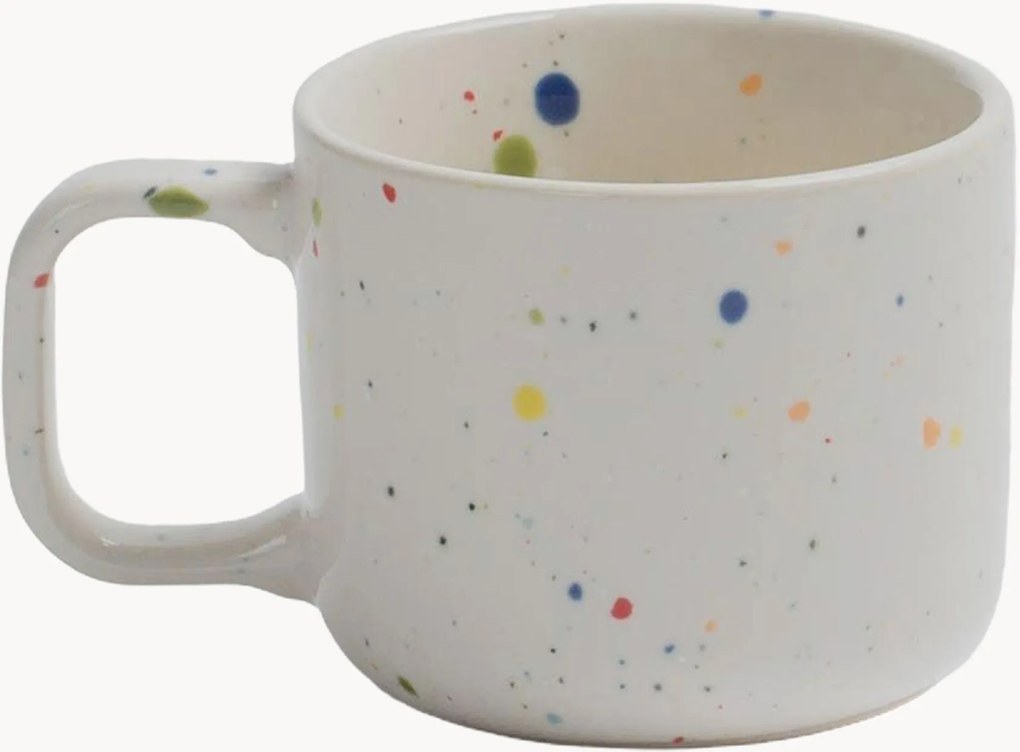 Handgemaakte espressokopjes New Party, 4-delig