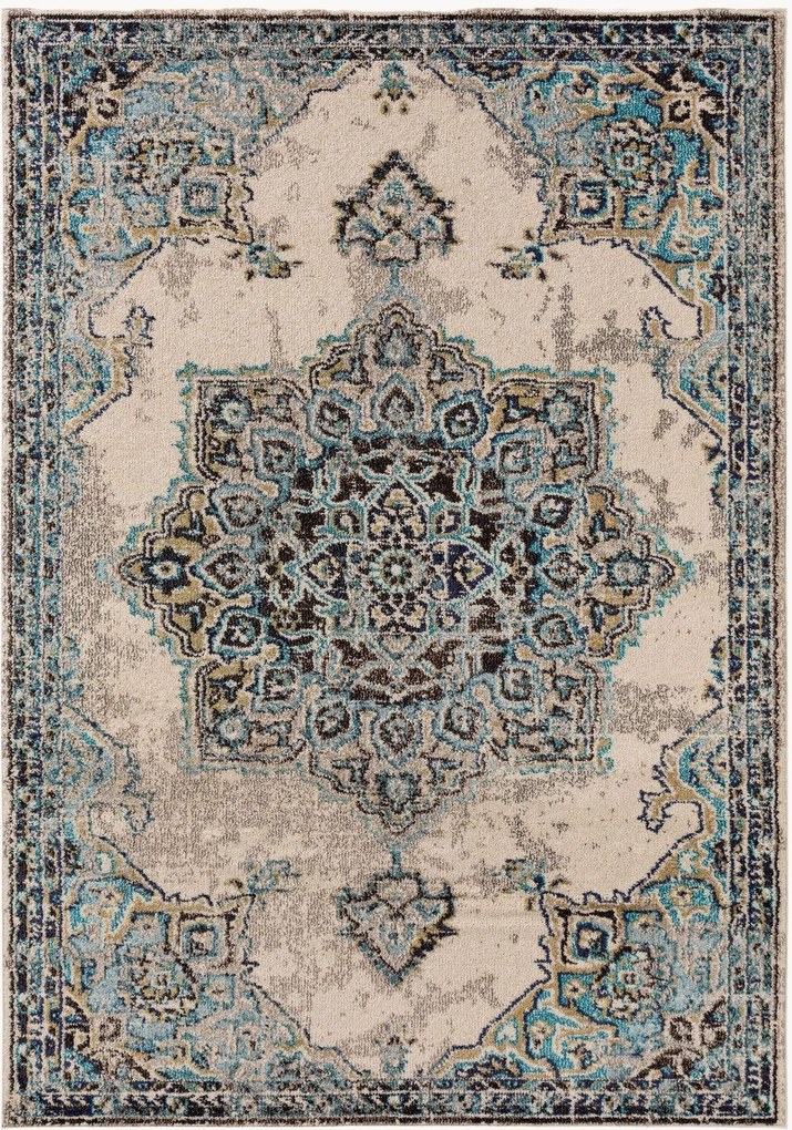 Hoogpolig vloerkleed Casa