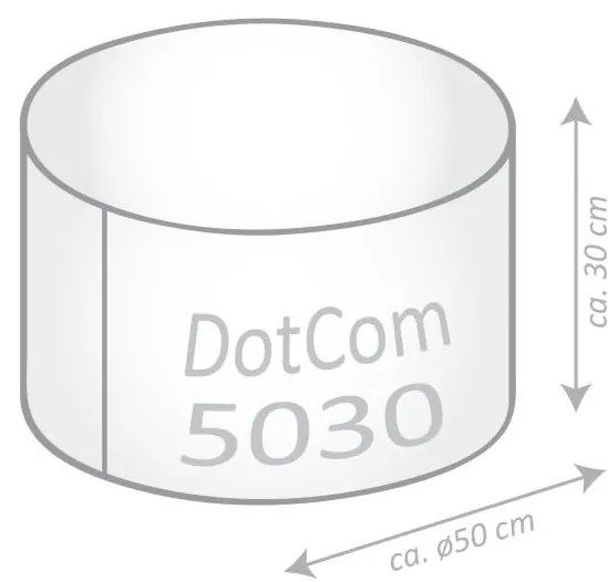 DotCom Scuba Outdoor - Oranje