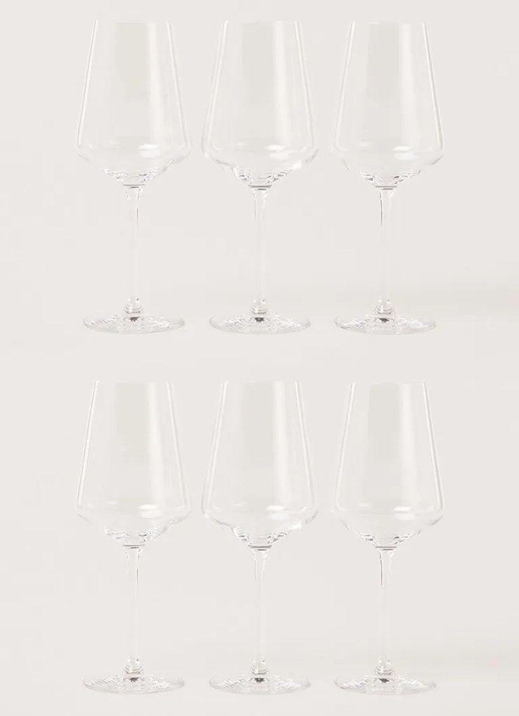 Leonardo Puccini witte wijnglas 56 cl set van 6