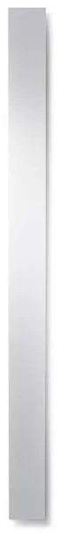 Vasco Beams elektrische radiator - 180x15cm - 950Watt - Enkel te bedienen met inbegrepen rf-thermostaat - 9808 bruin 349015180el4300