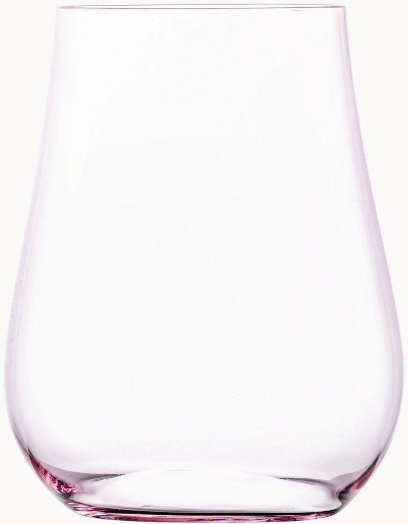 Mondgeblazen tumblers Kolibri, 2-delig