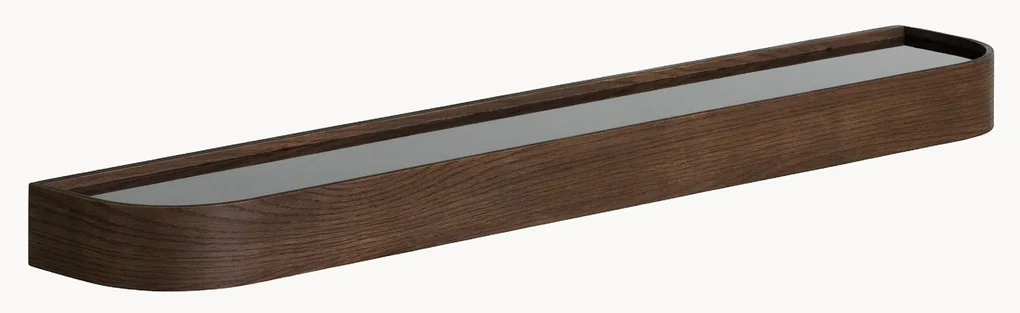 Houten wandrek Epoch, B 118 cm