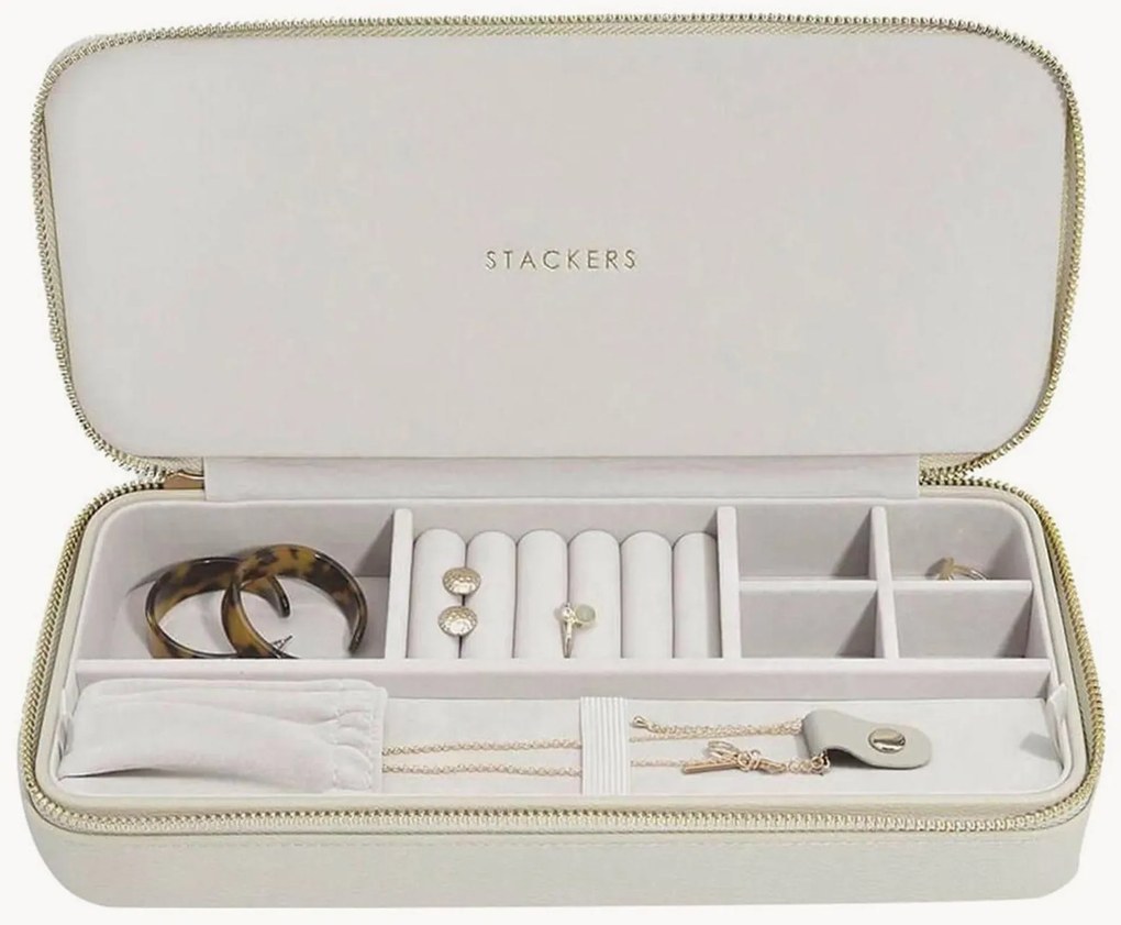 Halsketting Travel Box Oatmeal