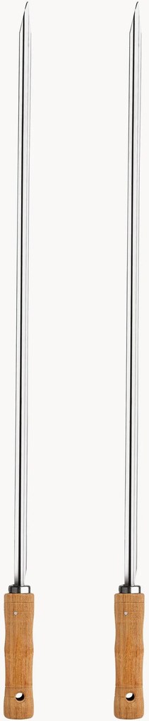 Grillspiezen Churrasco Amigos, 2-delig