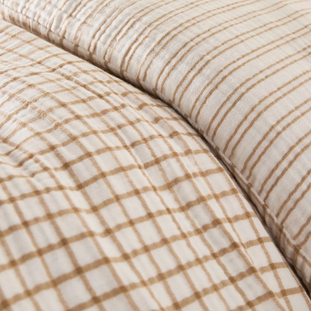 Dekbedovertrek in tetra, Nigel