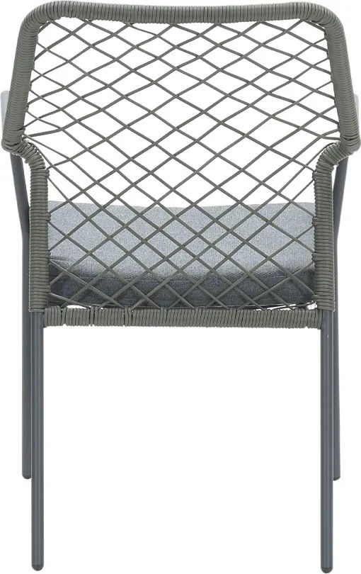 Garden Impressions Ross tuinstoel - mosgroen