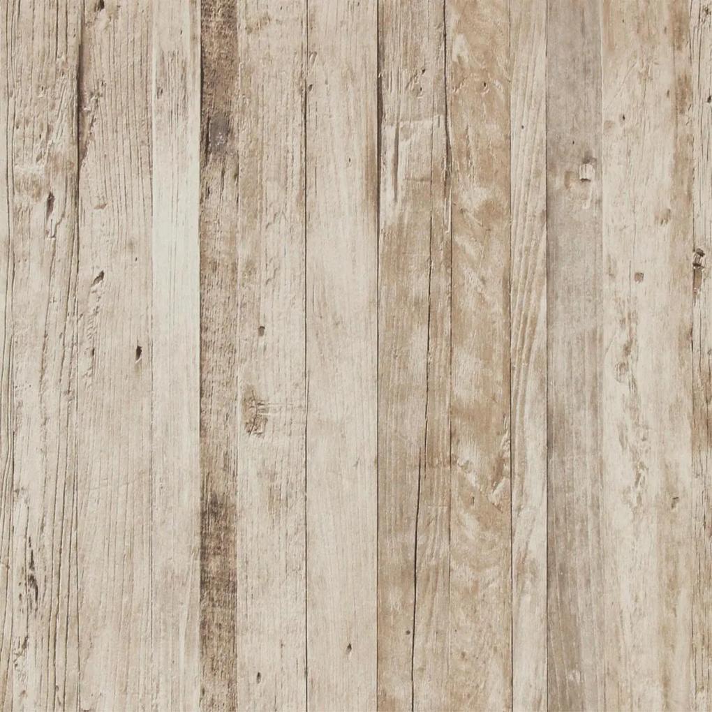 Rivièra Maison - RM Wallpaper Driftwood Sunkissed - Kleur: beige