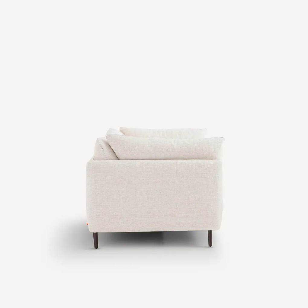 Bank van gevlekt canvas, Botero