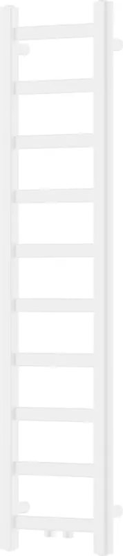 Mexen Bolt badkamer radiator 1200 x 300 mm, 240 W, wit - W126-1200-300-00-20