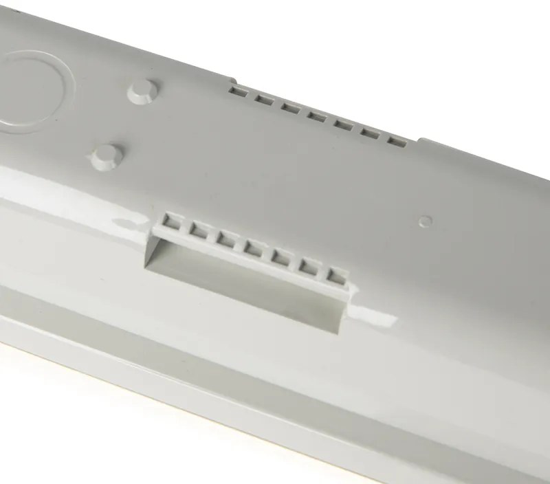 TL armatuur incl. LED 1800 lm en bewegingsmelder IP65 - Base