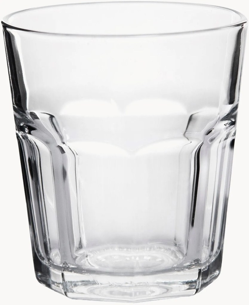 Tumblers Budapest, 6-delig
