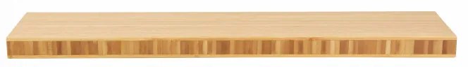 Minnor bamboe wandplank 60cm