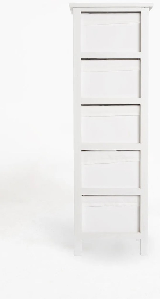 Kirota smalle ladekast 5 laden