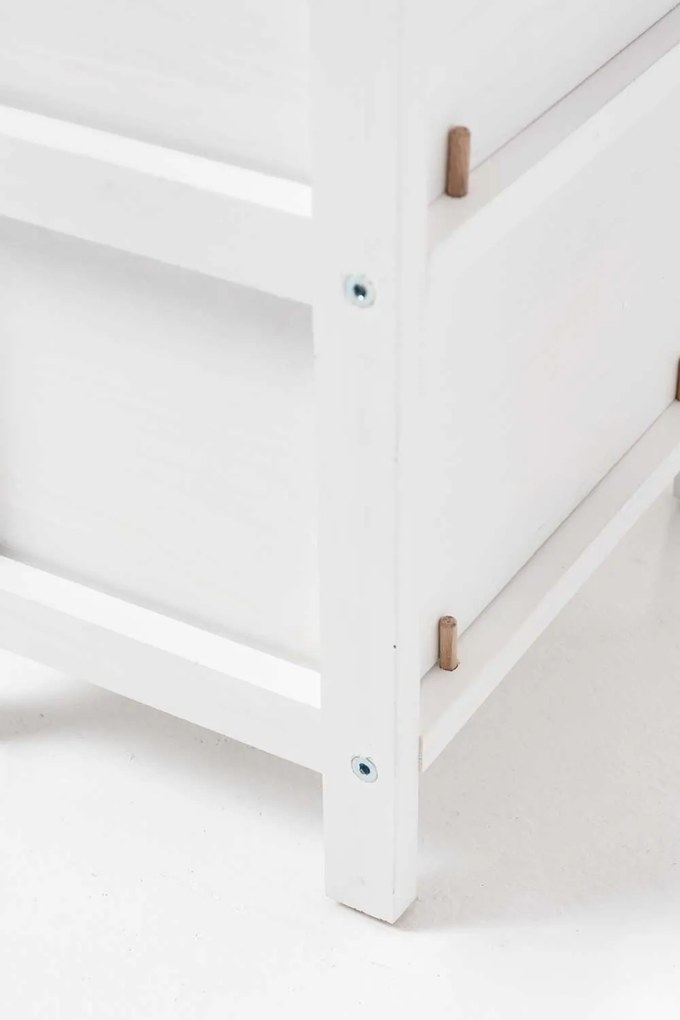Ikmo Auxiliary Furniture 4 Drawers