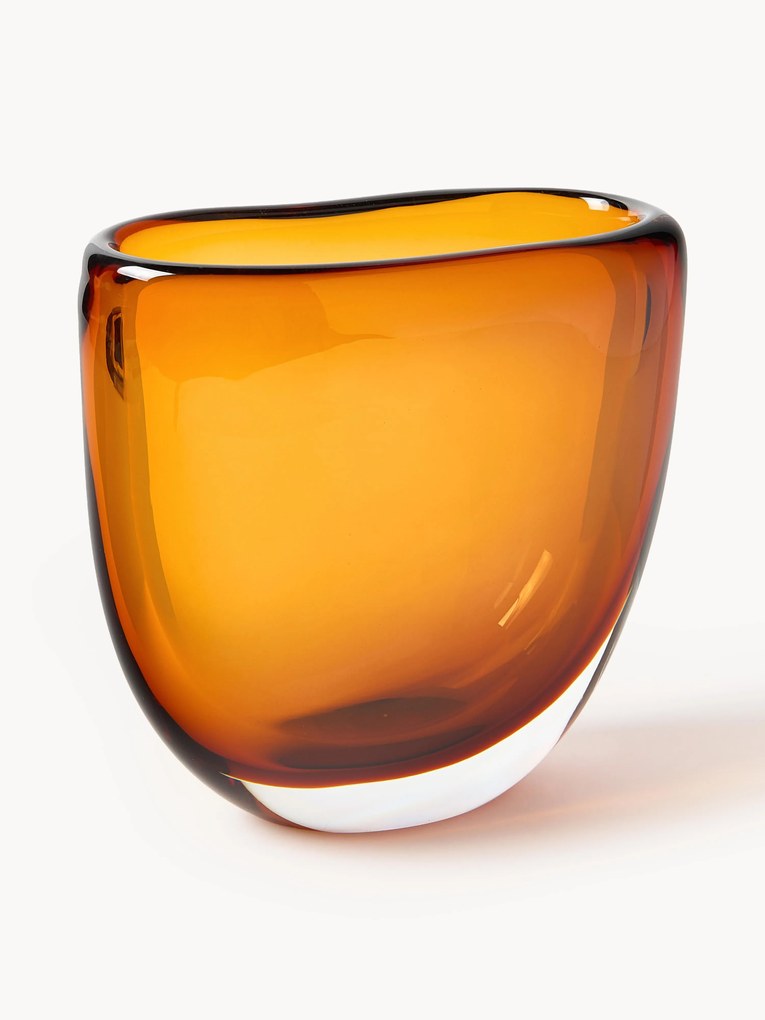 Glazen vaas Aurum, H 20 cm