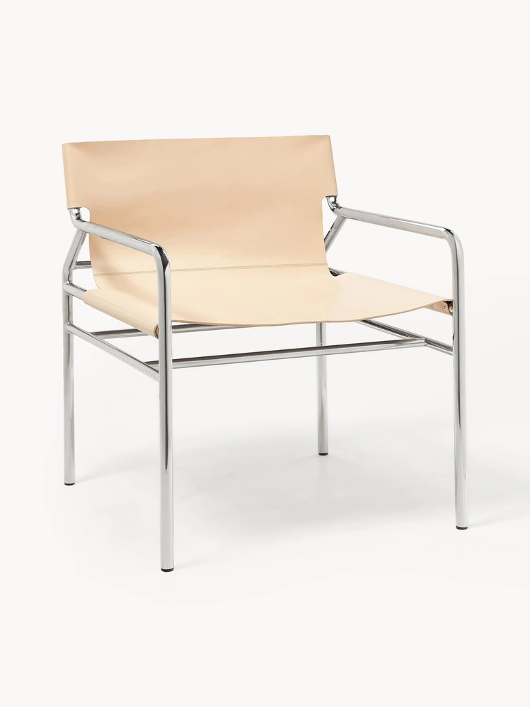 Leren fauteuil Jordan
