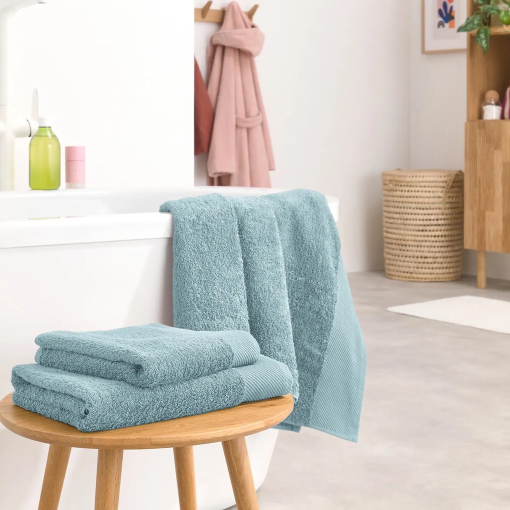 Effen maxi-badlaken 500 g/m², Scenario