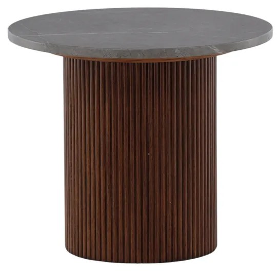 Jörn Bijzettafel - Suga - Walnoot - Jörn
