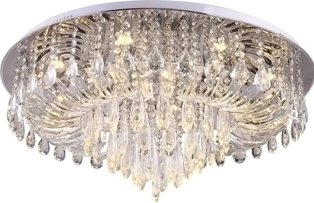 KRISTAL VLIEGTUIG LAMP APP781-9C
