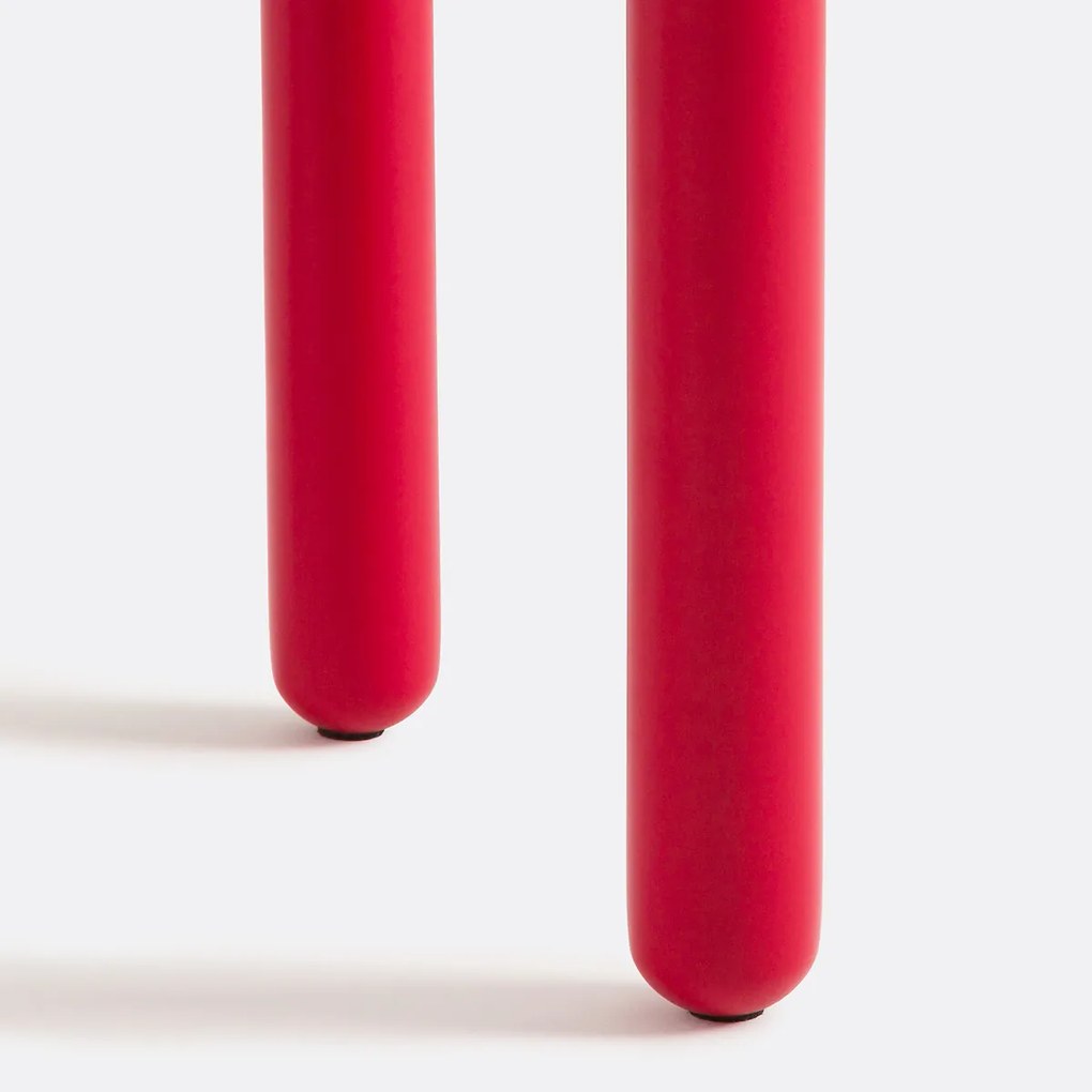 Kruk van massief gekleurd beuken, Coloquo